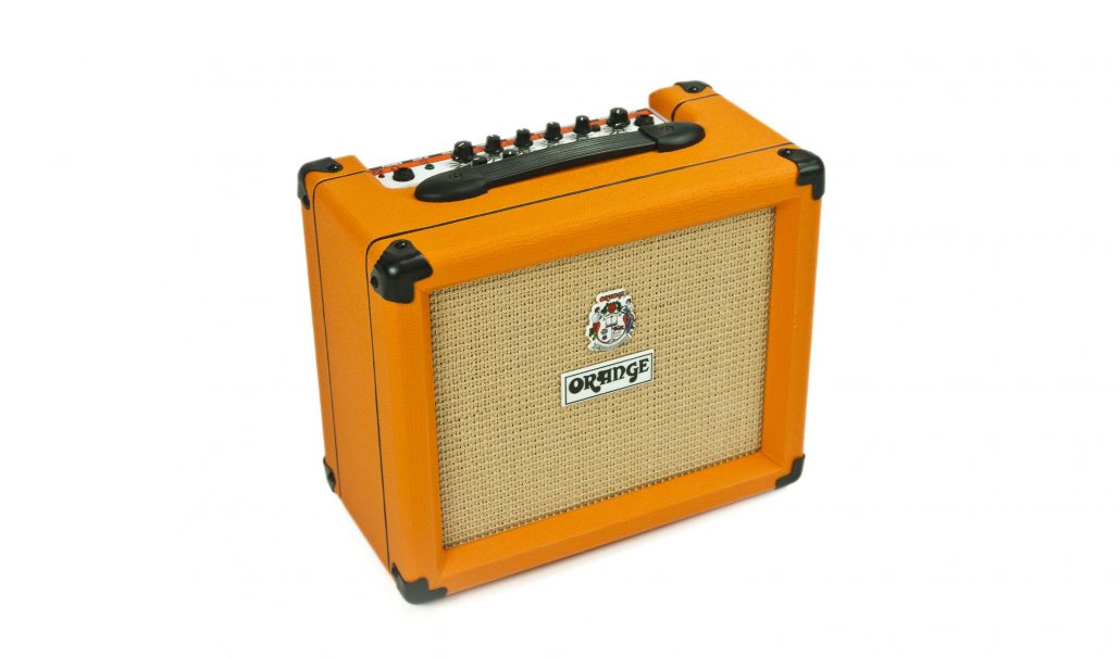 Crush PiX CR20LDX – Orange Amps