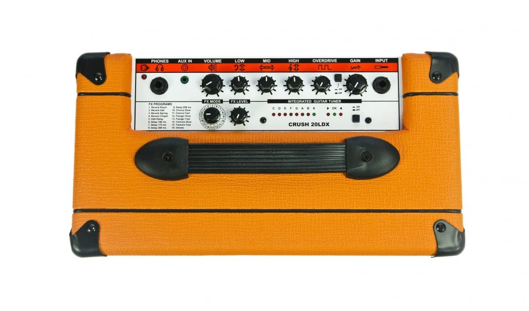 Crush PiX CR20L – Orange Amps