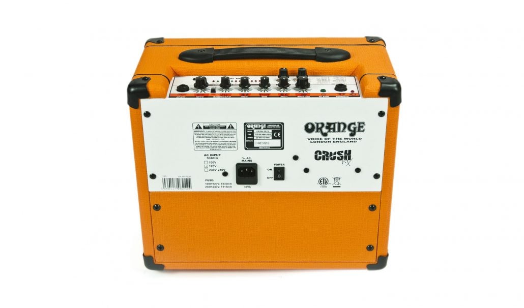 Crush PiX CR20LDX – Orange Amps