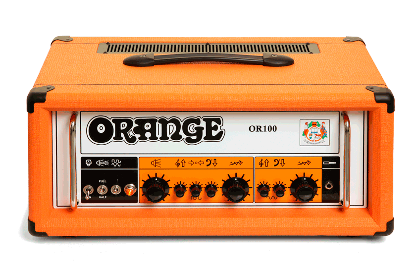 OR100 Head – Orange Amps