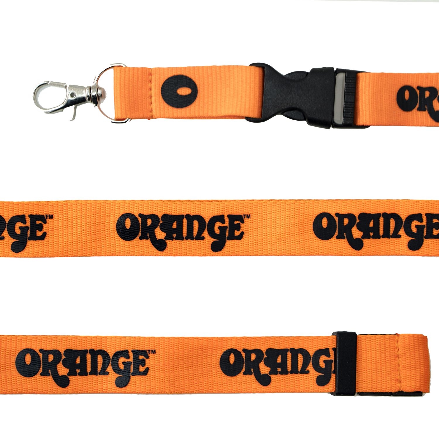 Lanyard – Orange Amps