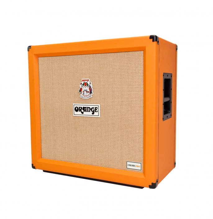 Orange Amplification | CRPRO412 Speaker Cabinet