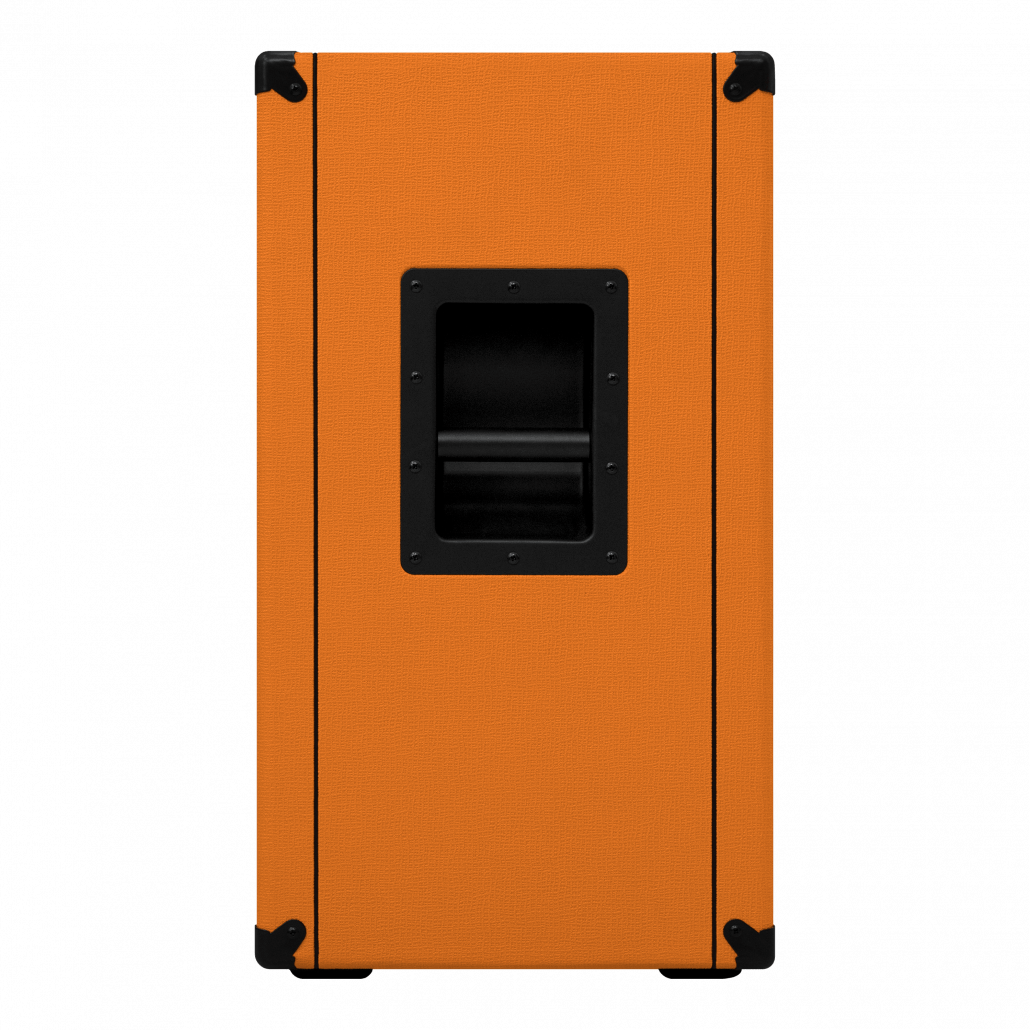 Crpro412 Speaker Cabinet Orange Amps