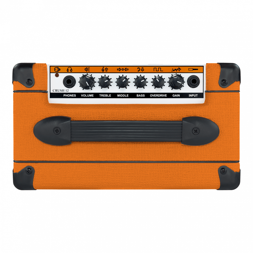 Orange Crush 20 Schematic