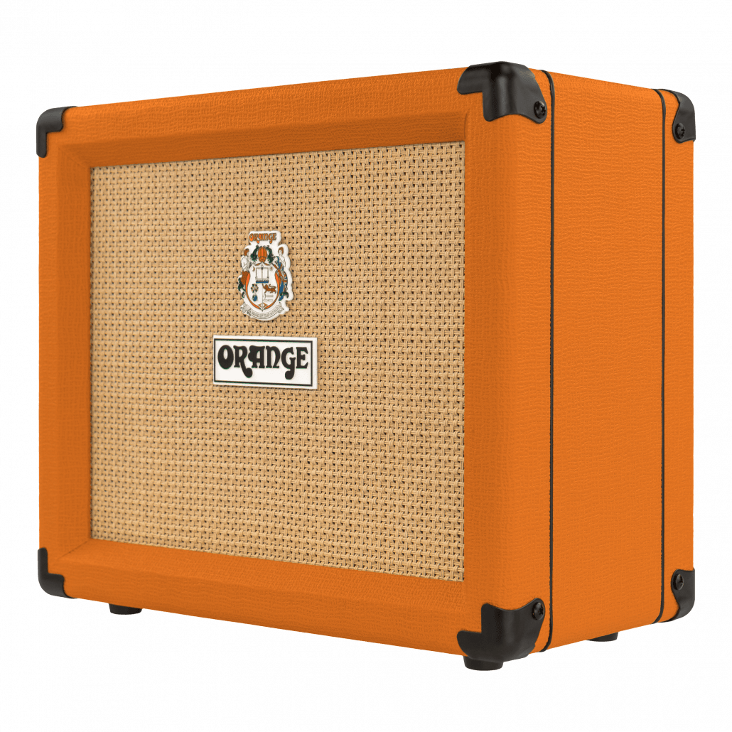 orange crush tube amp