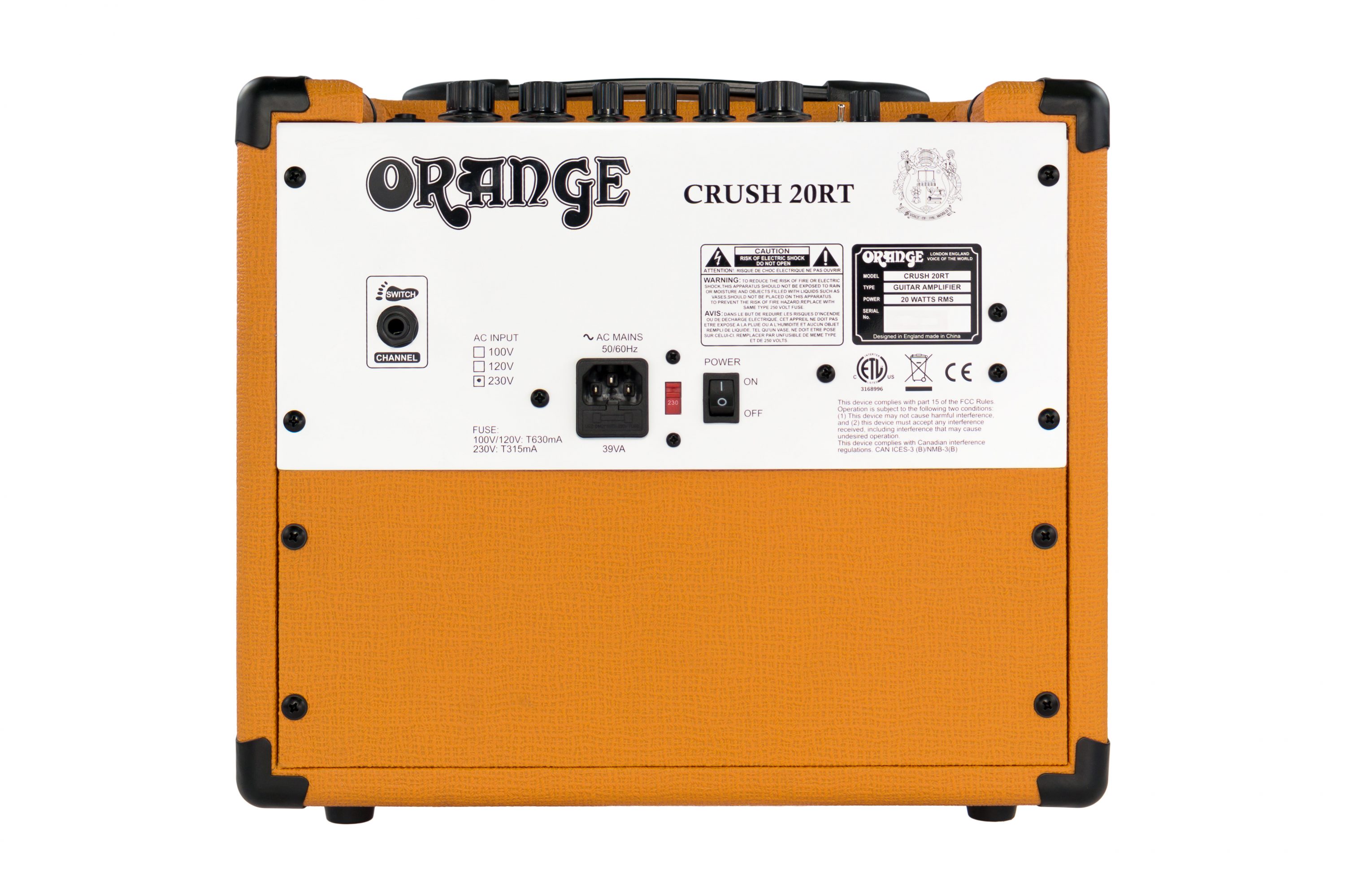 Orange crush отзывы. Orange Crush 35rt. Orange Crush 20 BK. Orange Crush 20 схема. Orange Crush 12.