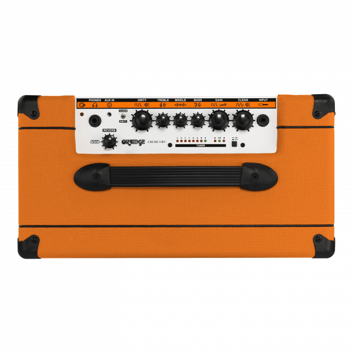 Crush 35RT – Orange Amps