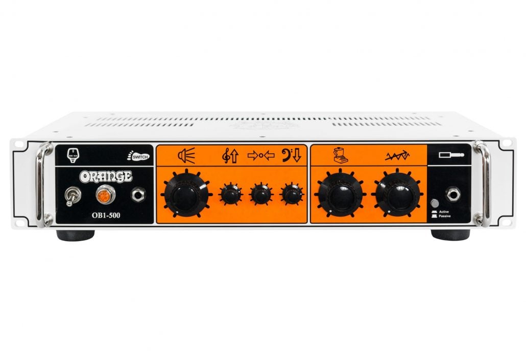 OB1-500 – Orange Amps