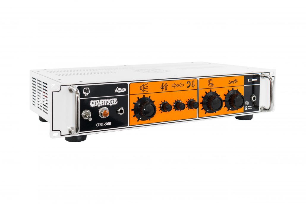 OB1-500 – Orange Amps