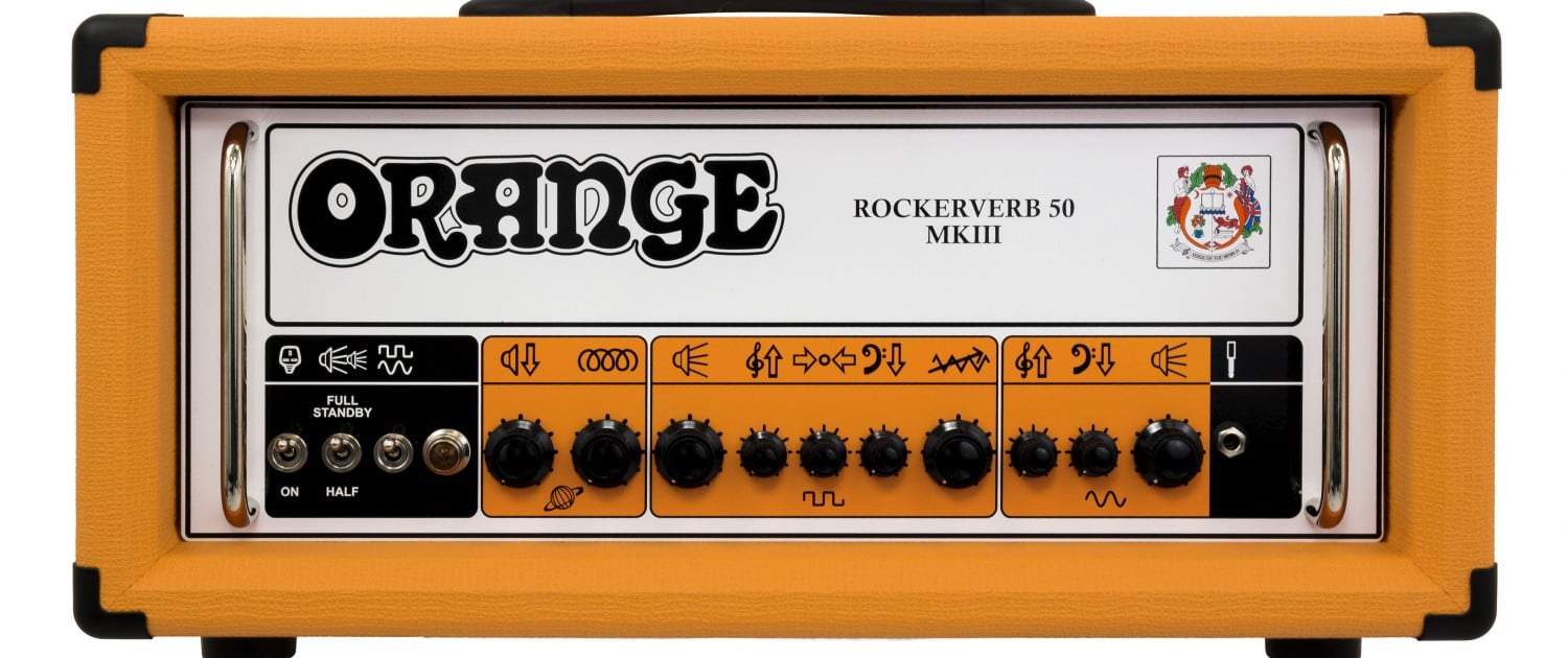 英国製Orangeアンプガイドの決定版 – Orange Amps