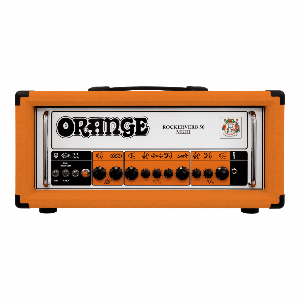 Rockerverb50 MKIII – Orange Amps