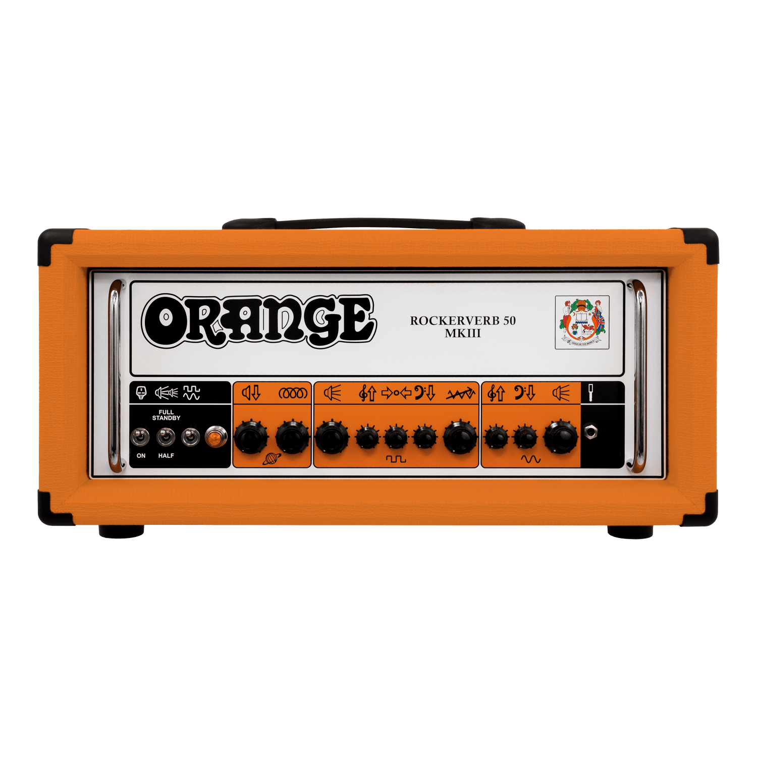 Rockerverb 50 MKIII – Orange Amps