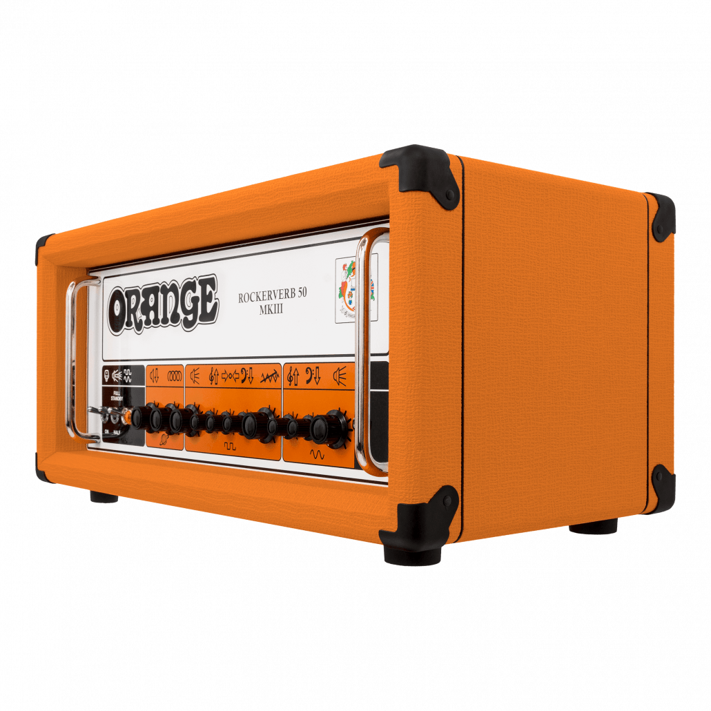 リアルOrange Rockerverb 50 中古 その他