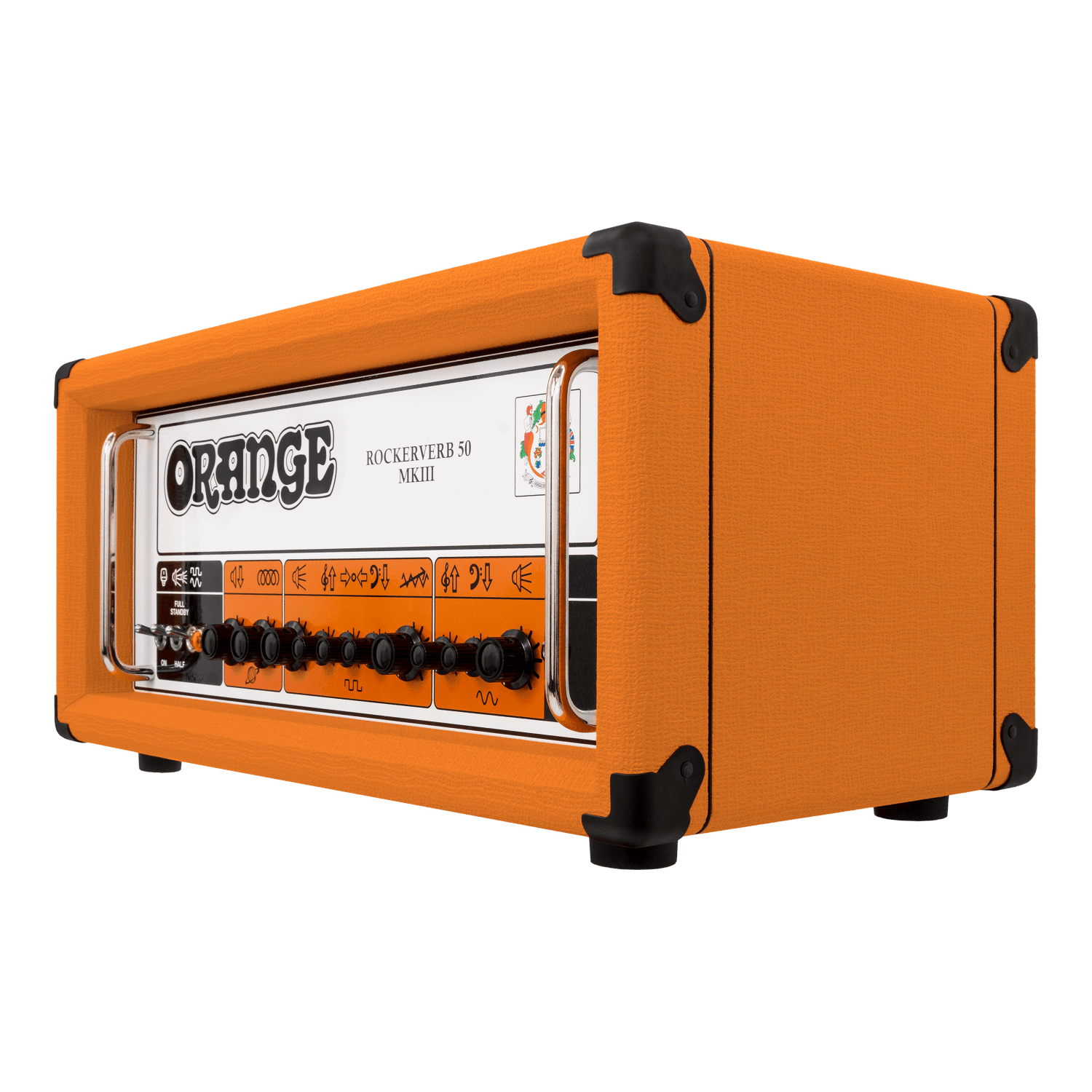 Rockerverb50 MKIII – Orange Amps