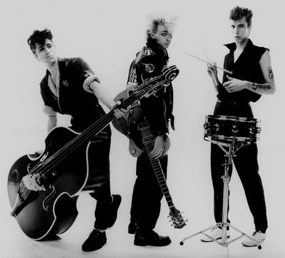 Stray Cats