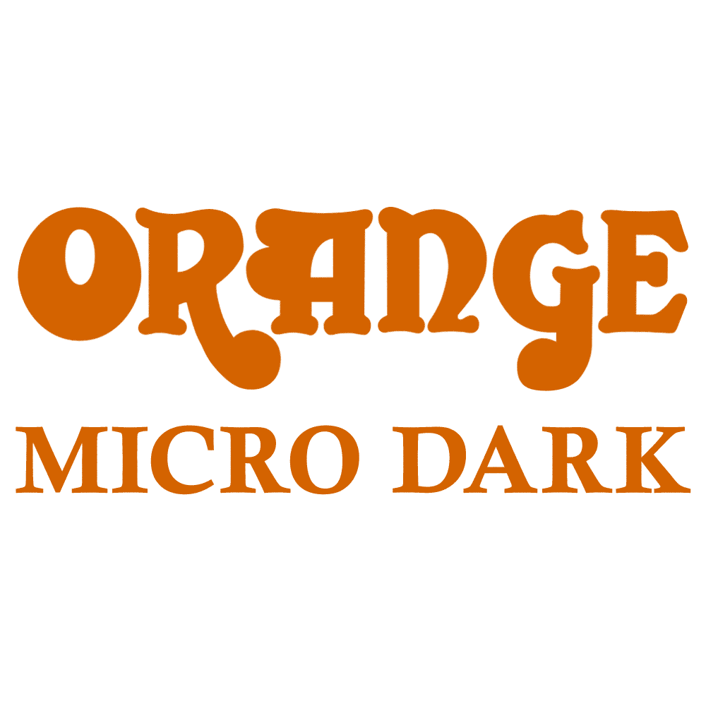 Micro Dark – Orange Amps