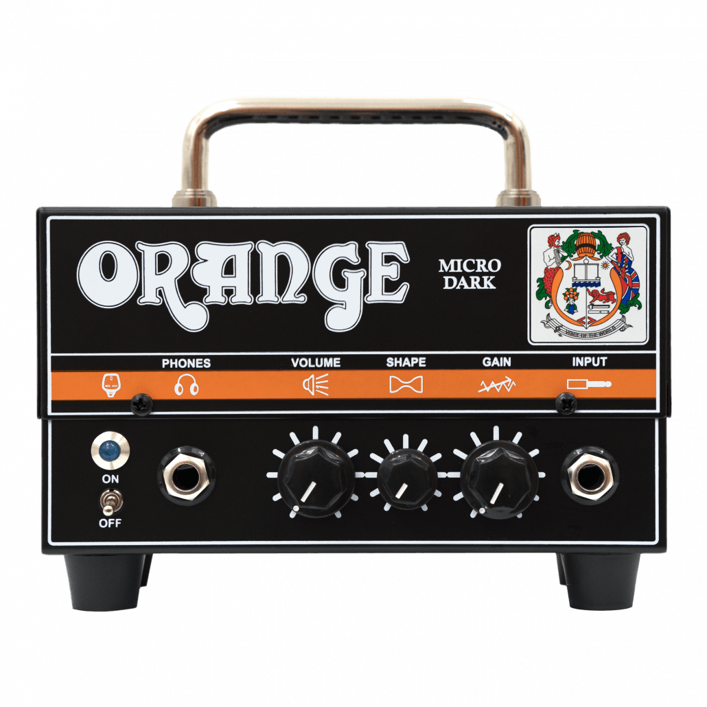 Micro Dark – Orange Amps