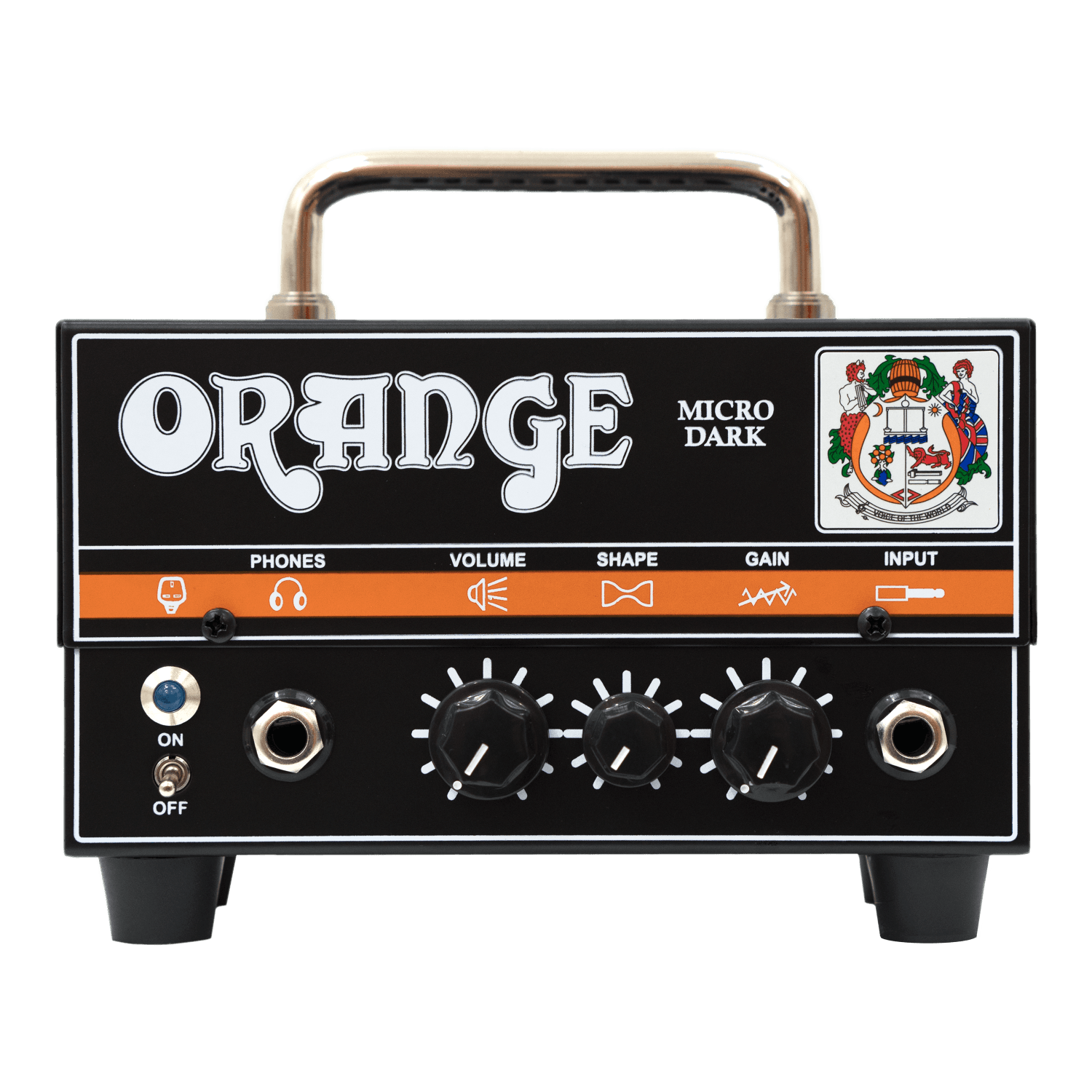 Micro Dark – Orange Amps