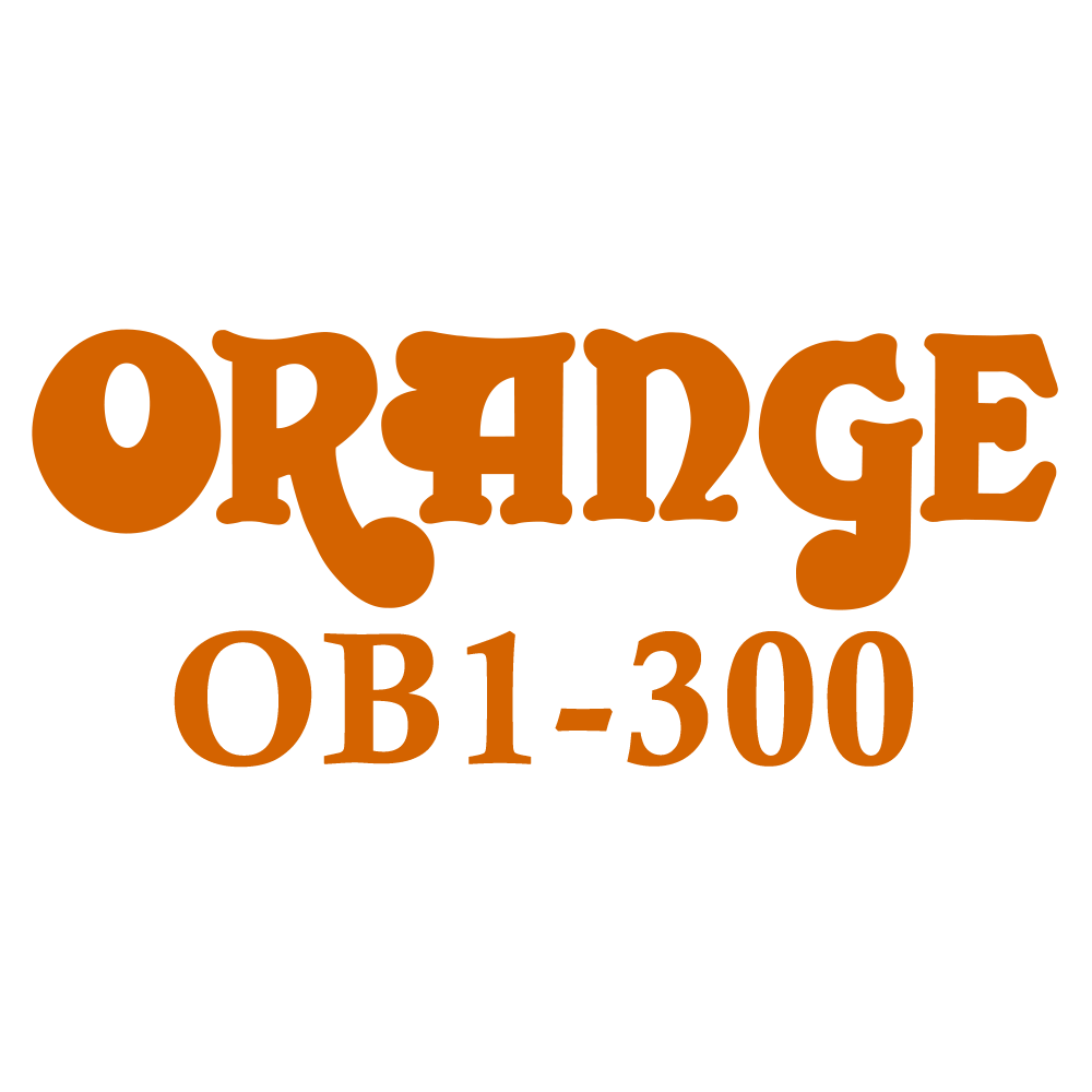 OB1-300 – Orange Amps