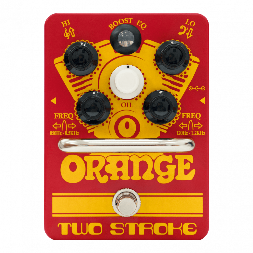 Two Stroke – Orange Amps
