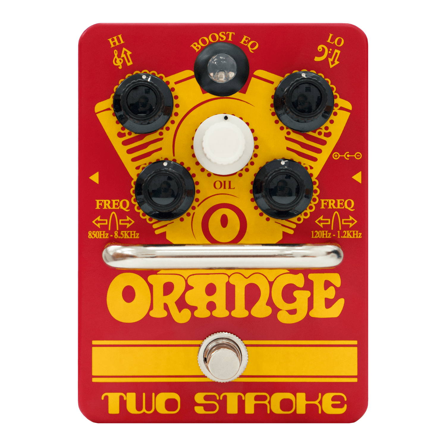 Two Stroke – Orange Amps