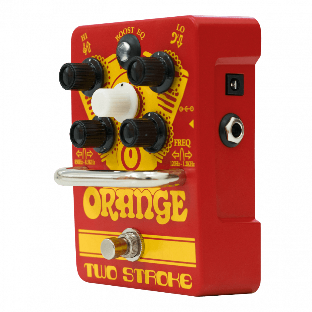 Two Stroke – Orange Amps