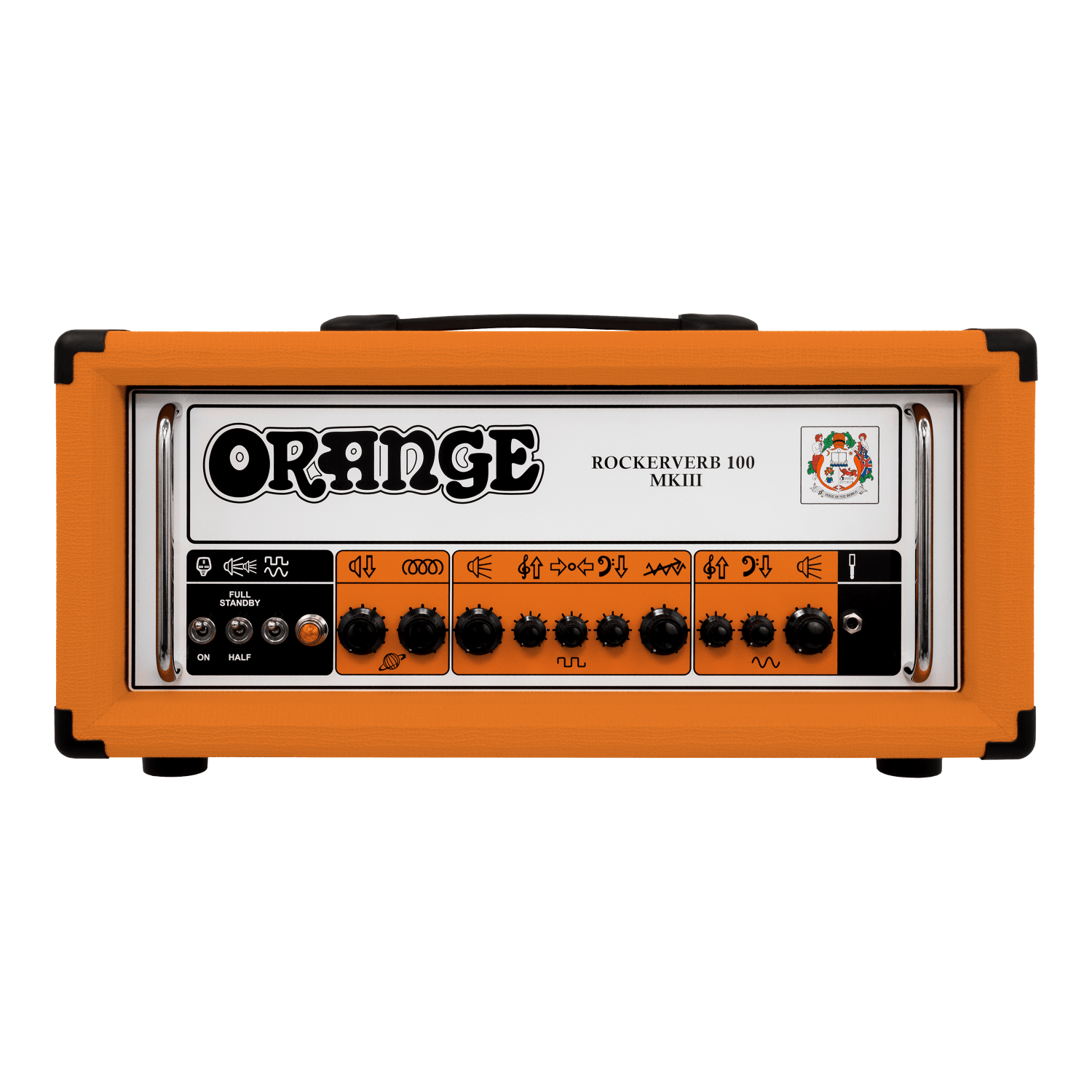 Rockerverb 100 MKIII – Orange Amps