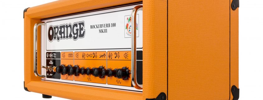 Orange Rockerverb 100 MKIII - 2