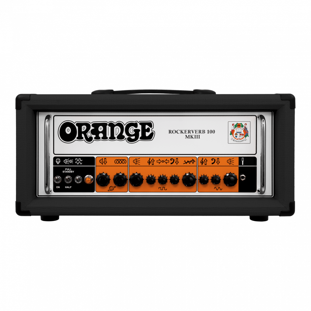 Rockerverb 100 MKIII – Orange Amps