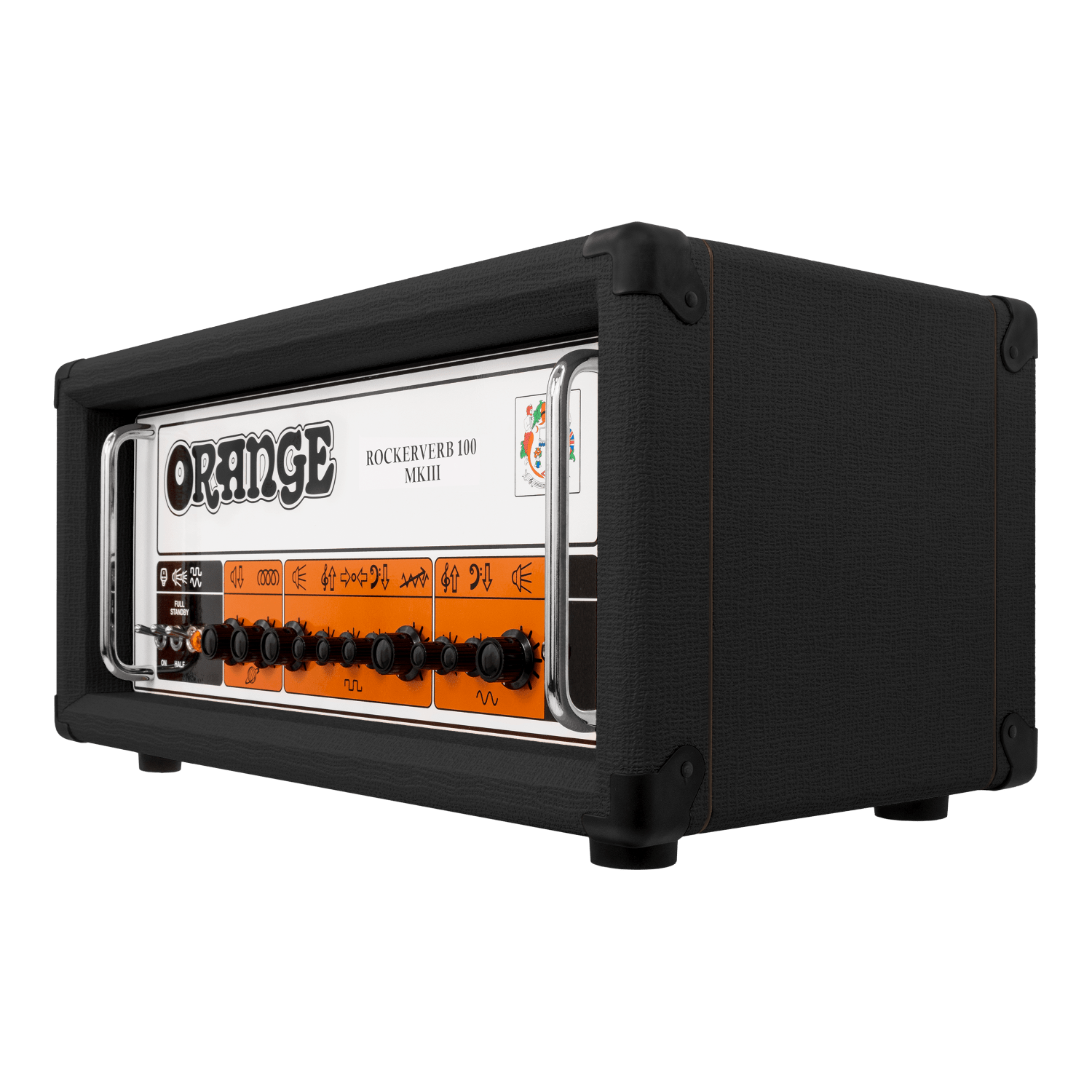 Rockerverb 100 MKIII – Orange Amps