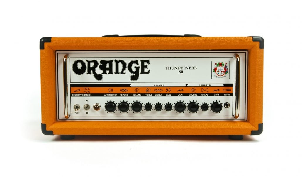 英国製Orangeアンプガイドの決定版 – Orange Amps