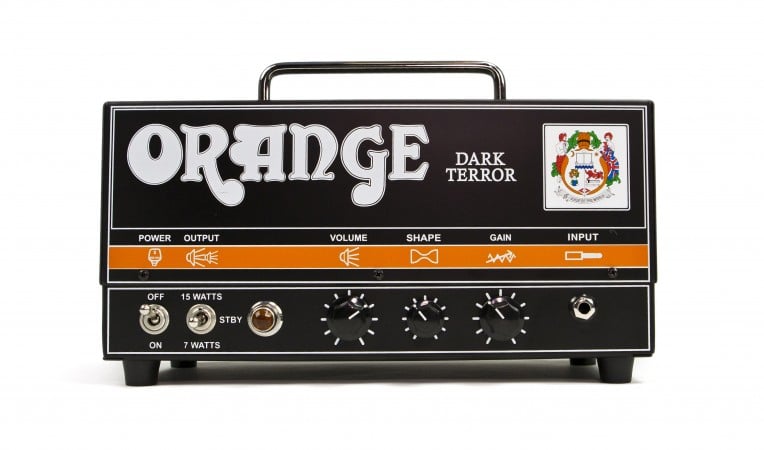 Terrorシリーズのアンプを解説 – Orange Amps