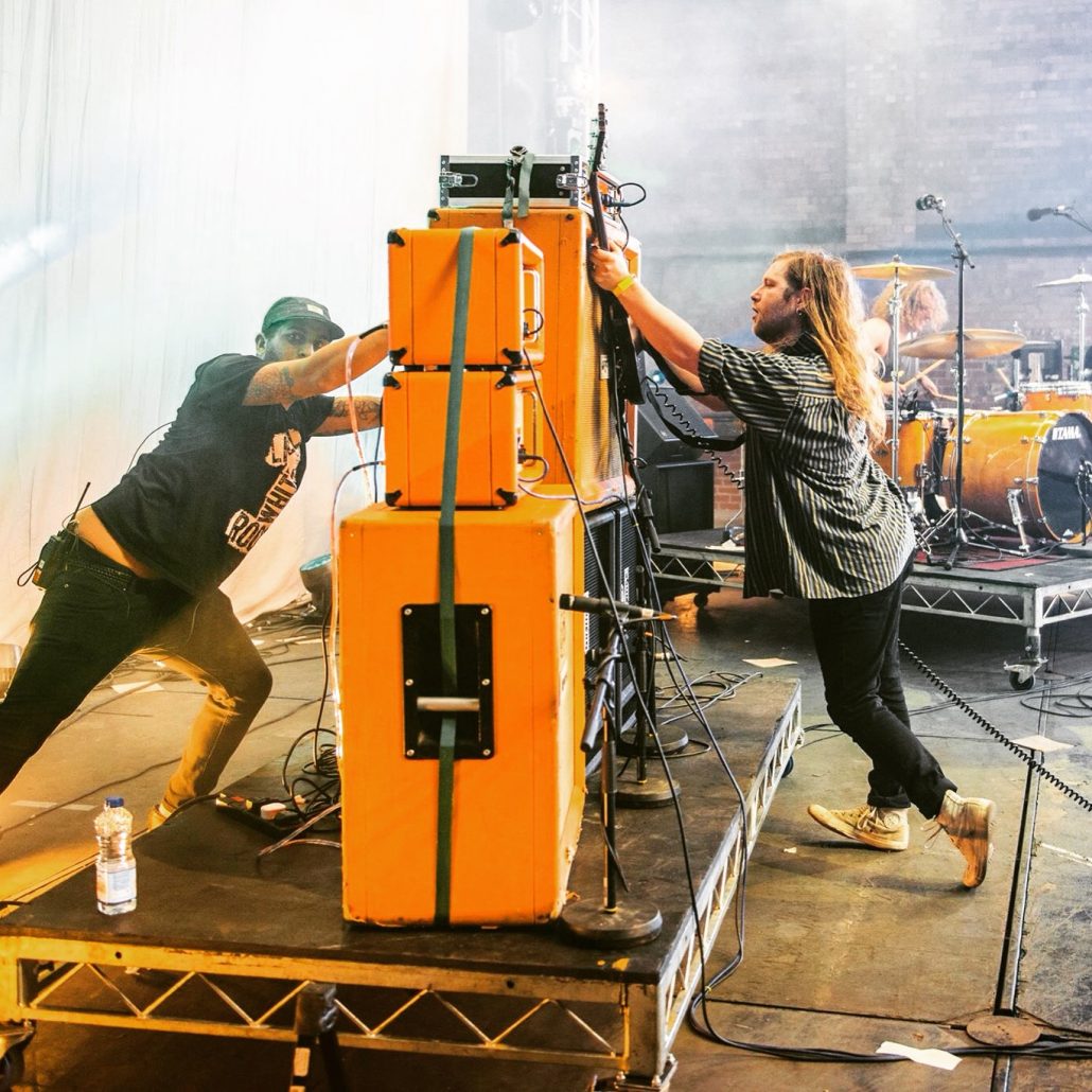 An Appreciation of Orange (by Orange ambassadors) – Orange Amps