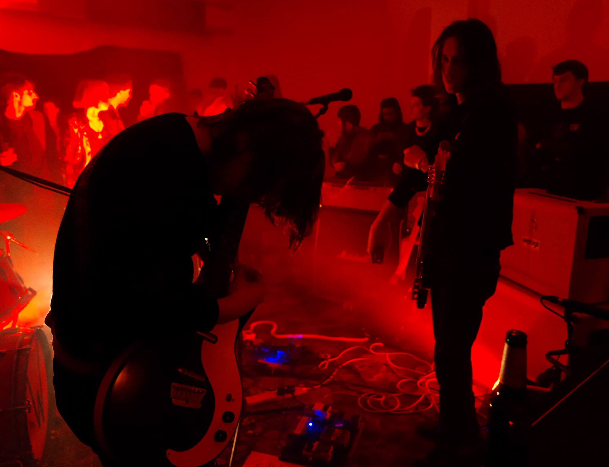 The Wytches, by Simon Shoulders