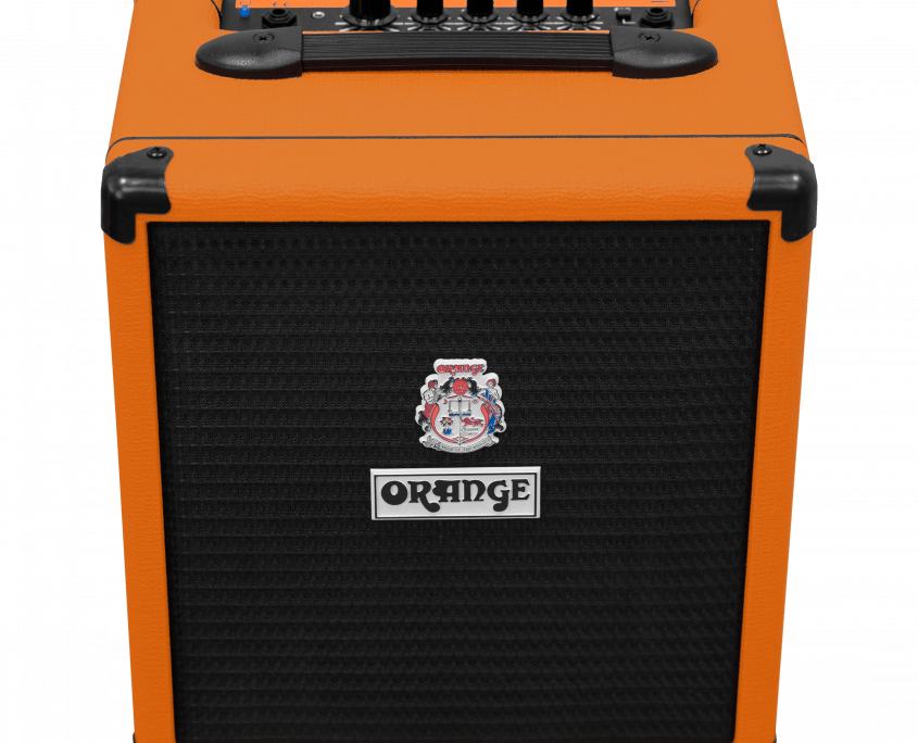 Crush Bass 25 Manual – Orange Amps