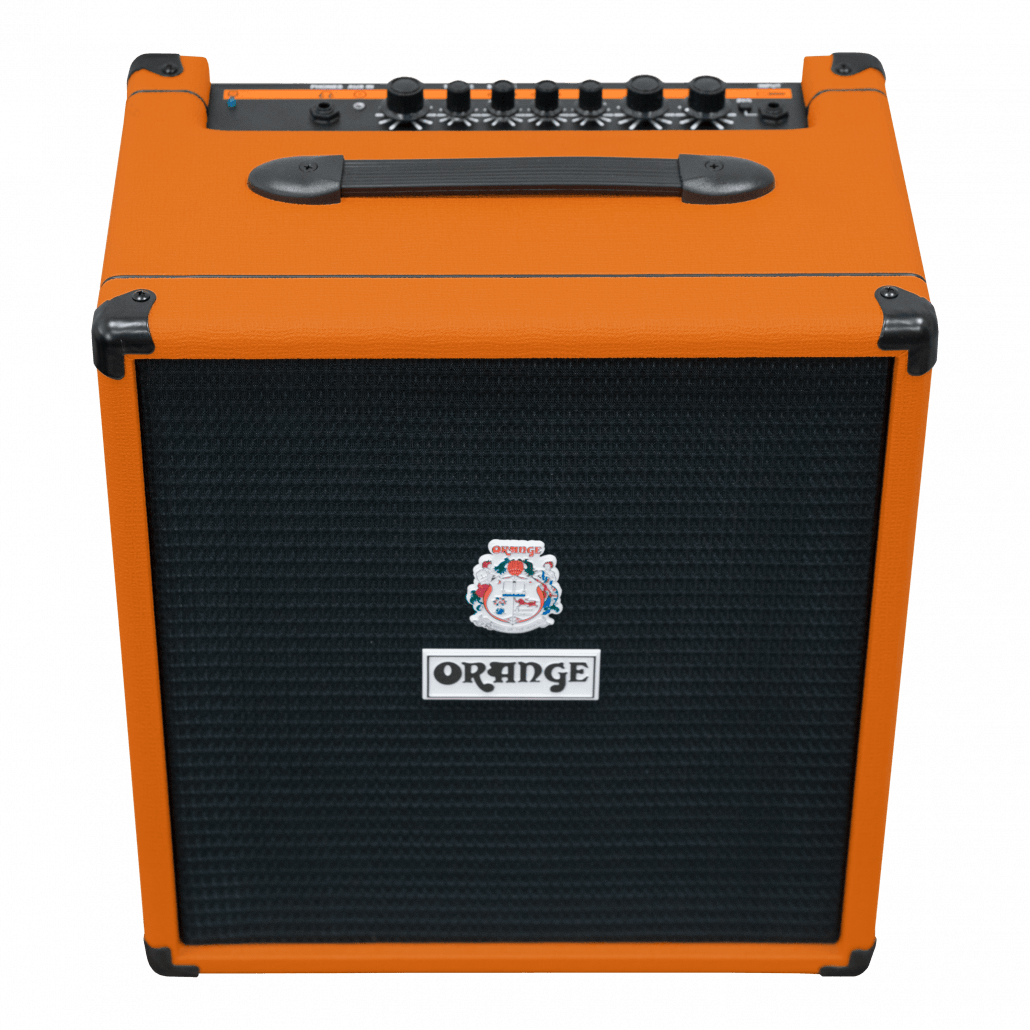 Crush Bass 50 Manual – Orange Amps