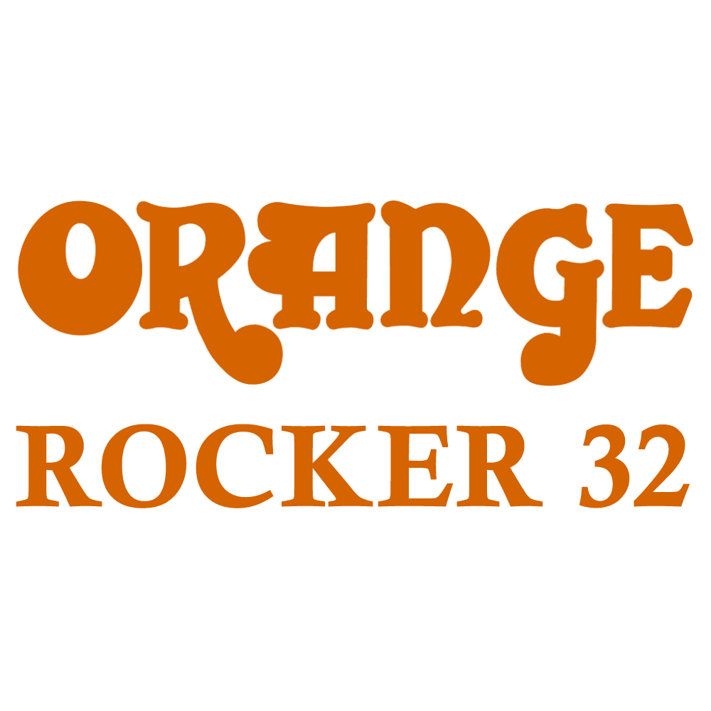 Rocker 32 – Orange Amps