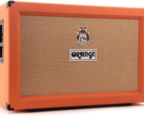 The Size Of Your Cabinet It Matters Orange Amps