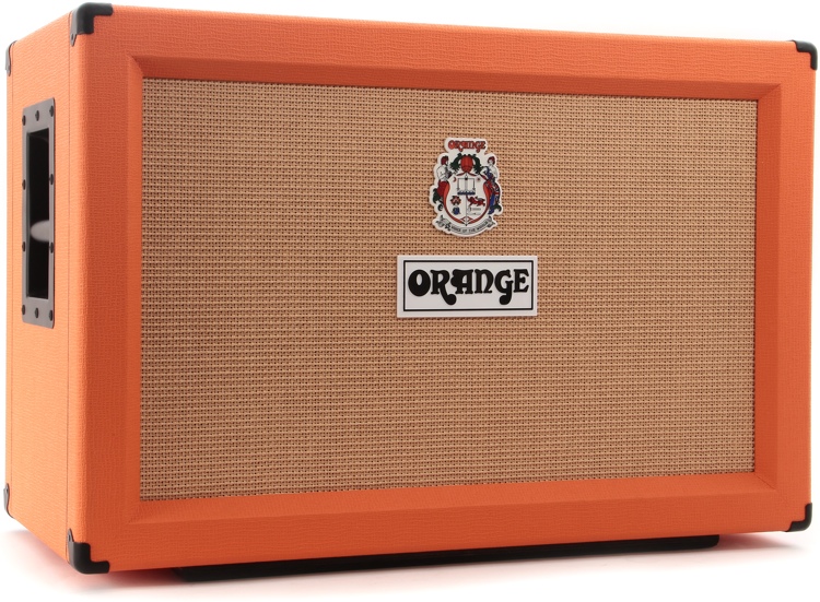 The Size Of Your Cabinet It Matters Orange Amps