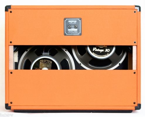 The Size Of Your Cabinet It Matters Orange Amps