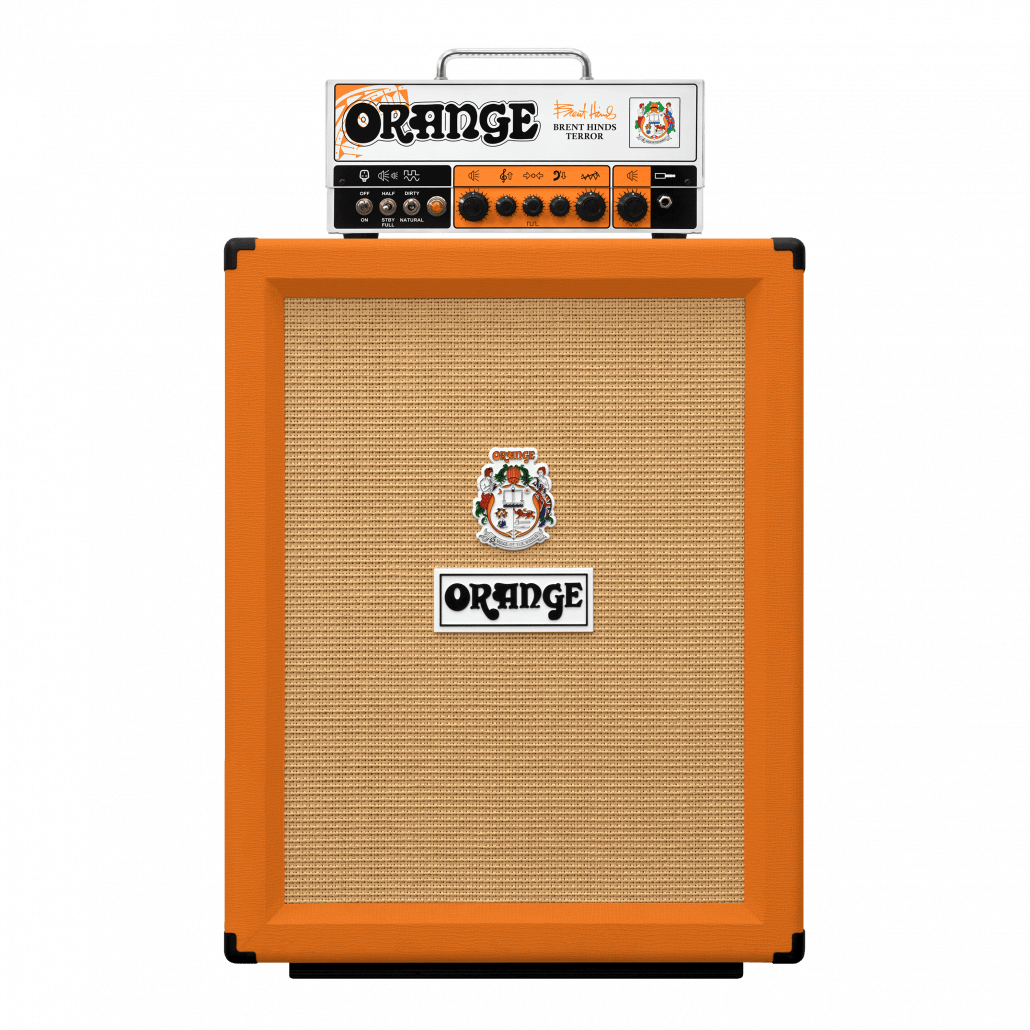 Brent Hinds Terror – Orange Amps