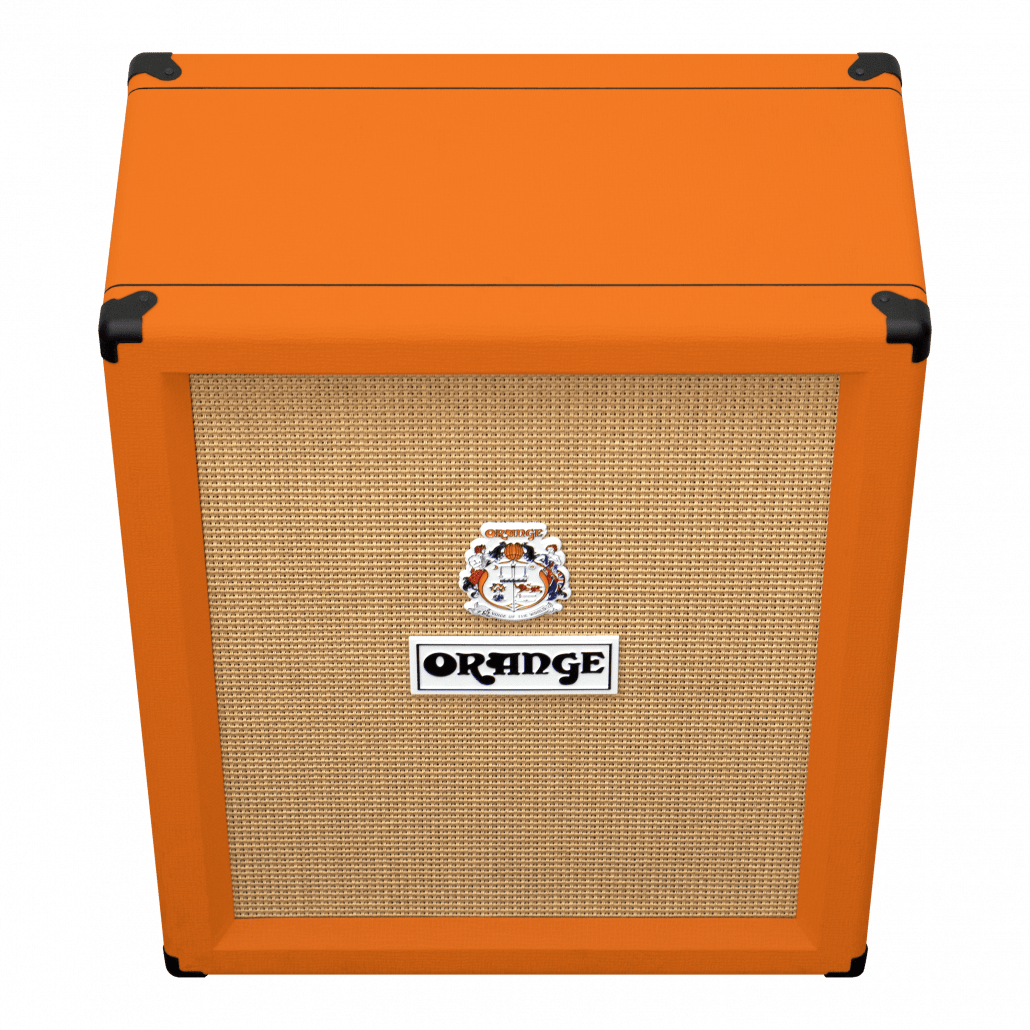 野花 卯月 ORANGE/ギターキャビネットPPC412 4×12″【オレンジ】【沖縄