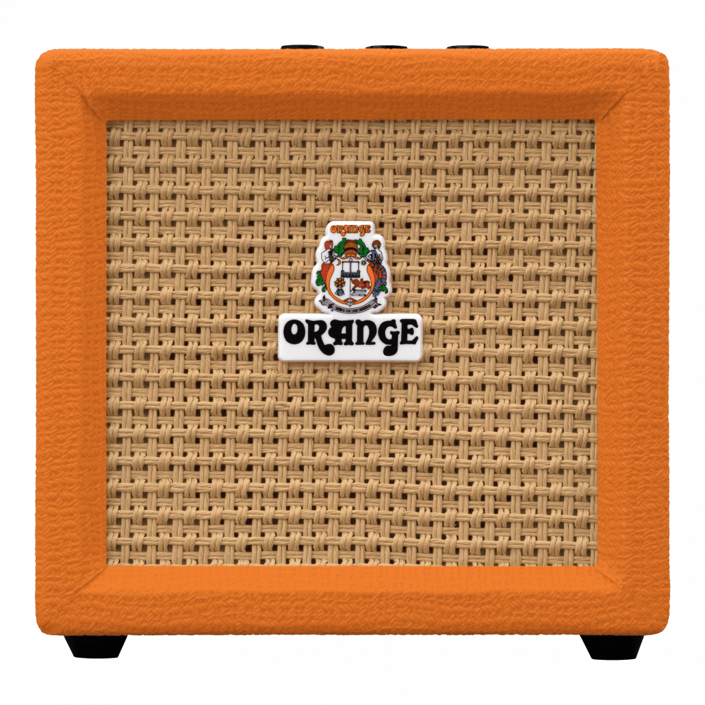 Crushミニ – Orange Amps