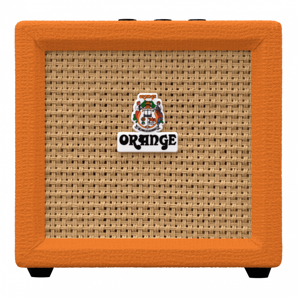 Crush Mini Orange Amps