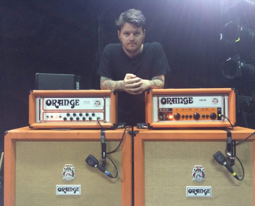 AD30 – A Modern Classic – Orange Amps