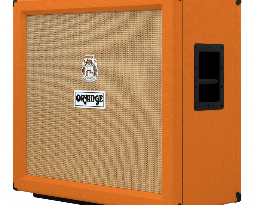 CrushMini – 小さいけれども強力なアンプ! – Orange Amps