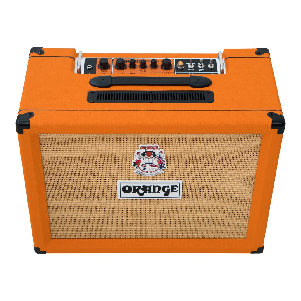 Rocker 32 Comboの場合 – Orange Amps