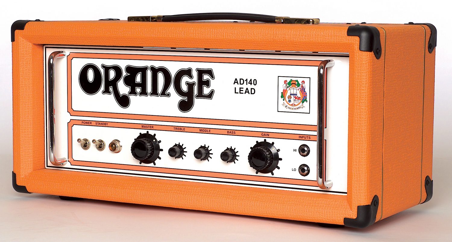 1999年 -Custom Shop。初期の頃 – Orange Amps