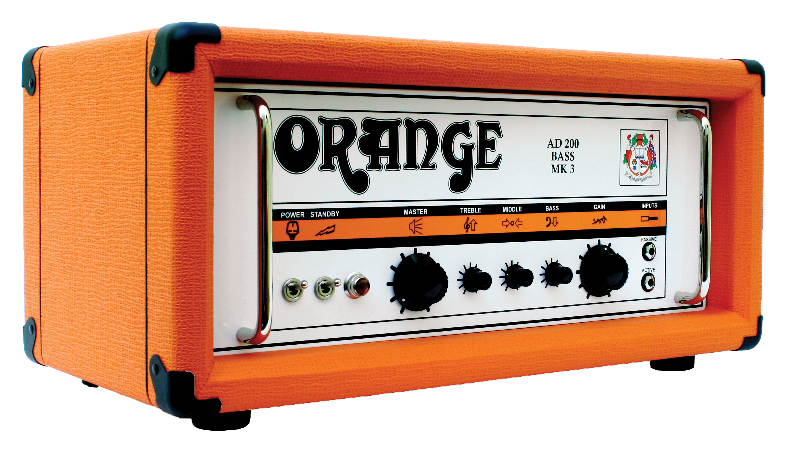 1999年 -Custom Shop。初期の頃 – Orange Amps