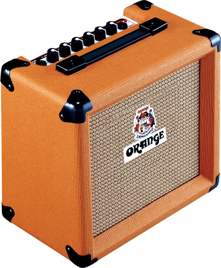 2000 – Introducing Orange Crush – Orange Amps
